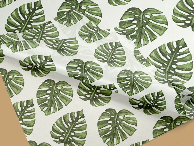 No Issue packaging blog