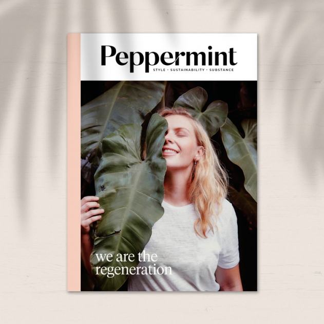 Summer Issue 44 – Out Now! - peppermint magazine