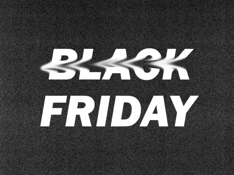 Black Friday 2019: Buycotts, Blackouts and the Shopocalypse