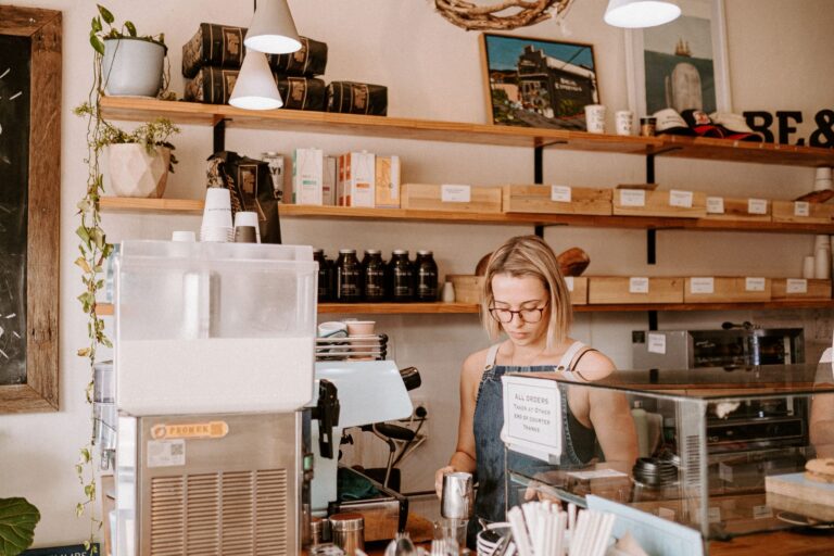 Allpress Peppermint fill your cup series