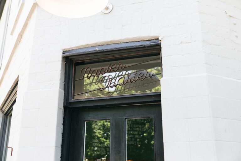 Napier Quarter Melbourne – Allpress and Peppermint magazine