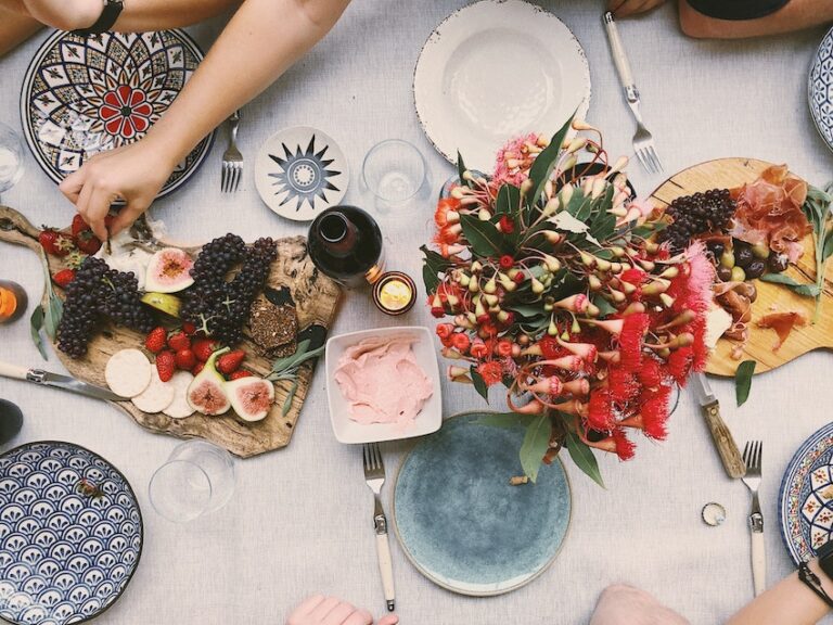 Festive food scraps and how to avoid them – Peppermint magazine