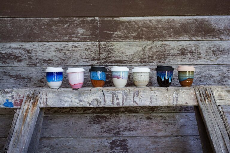 Take Five: Pottery For The Planet