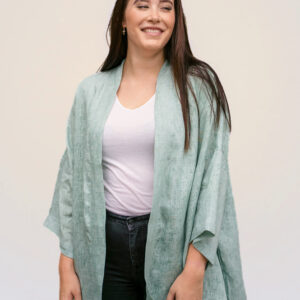 Peppermint Magazine - free sewing pattern - robe jacket