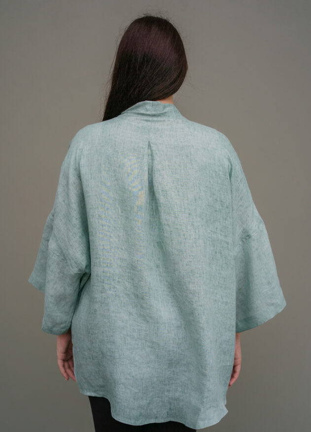 Robe Jacket – peppermint magazine