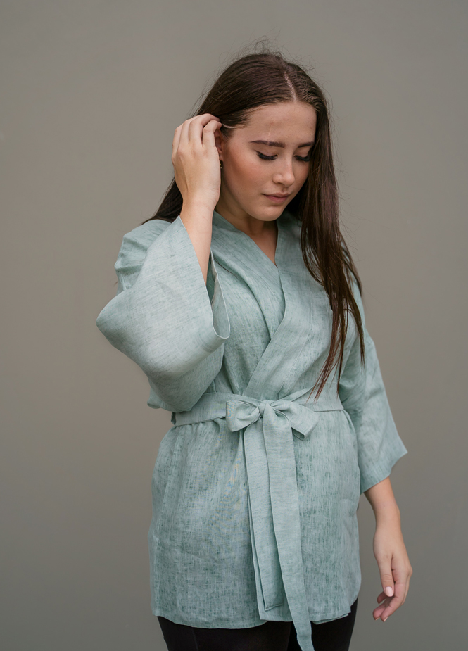 Robe Jacket - Image 8