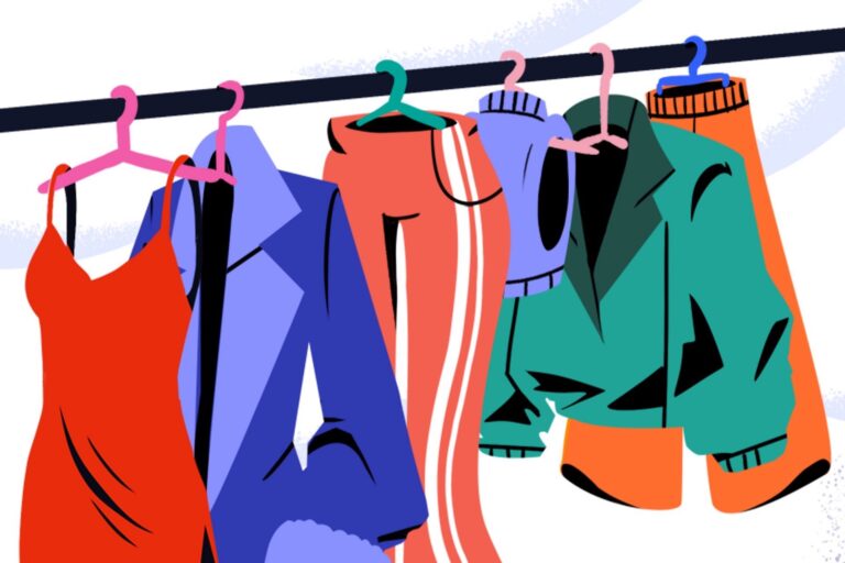 How dirty is your closet?