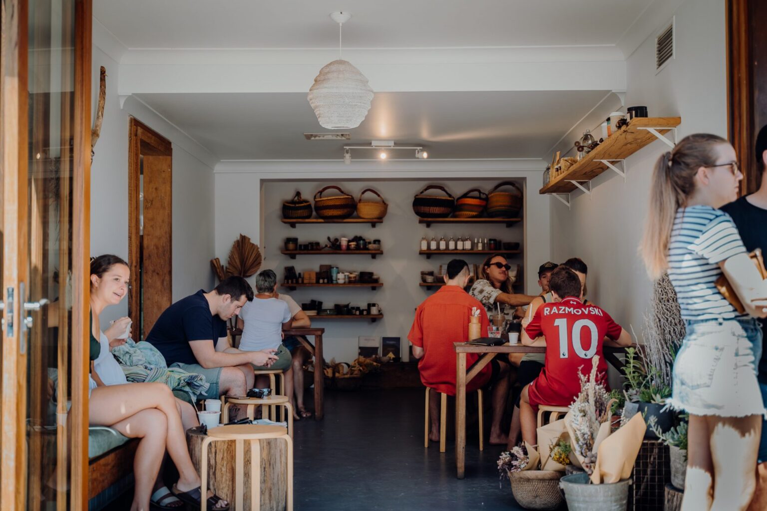 Fill Your Cup The Salt Mill peppermint magazine