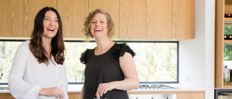 Optima Nutricosmetics - Cate and Karissa