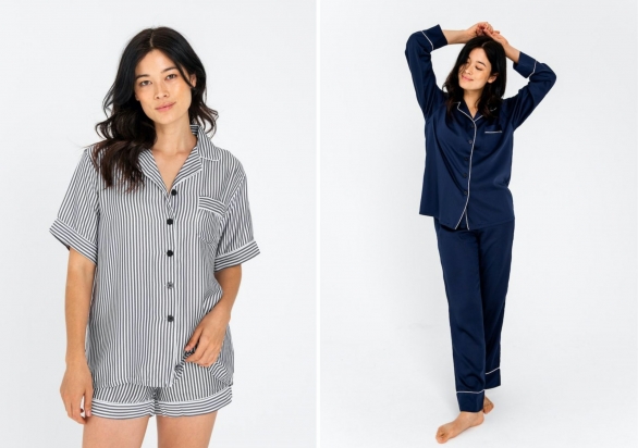 The Ultimate WFH Ethical Loungewear Guide - peppermint magazine