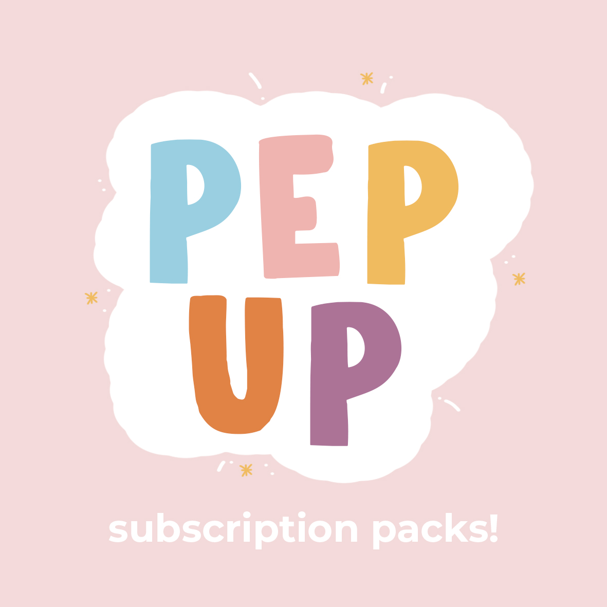 Pep Up Subscription Packs! - peppermint magazine