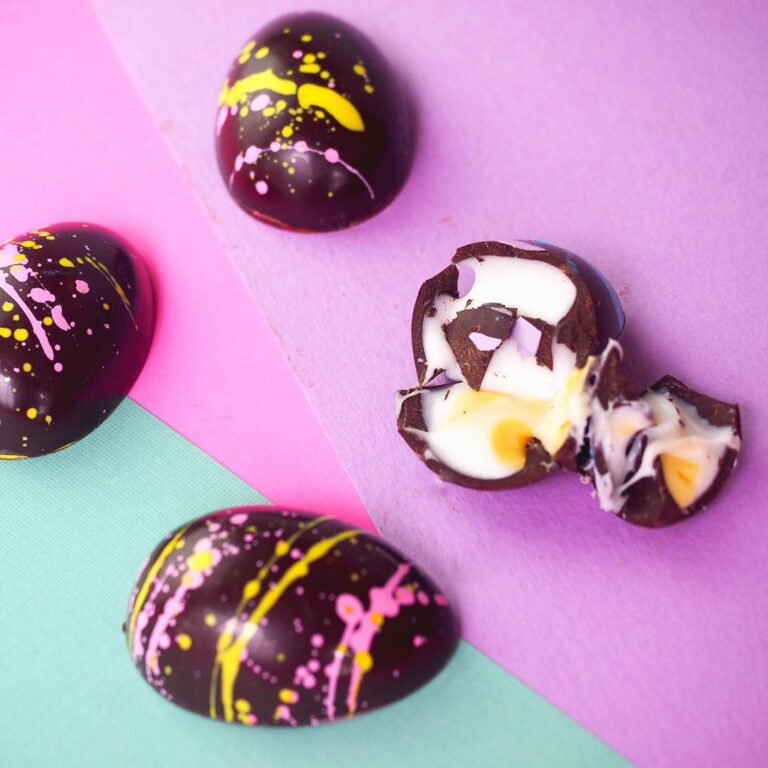 Easter Choco-lockdown