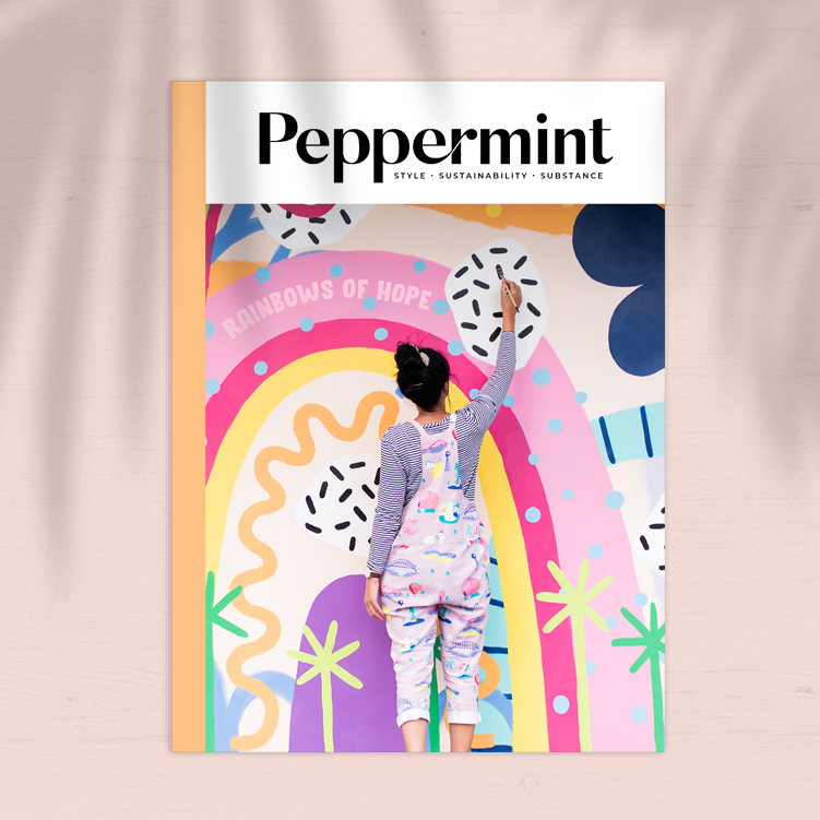 Peppermint Issue 46