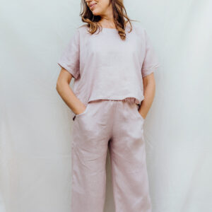 Peppermint Sewing School - Loungewear Set