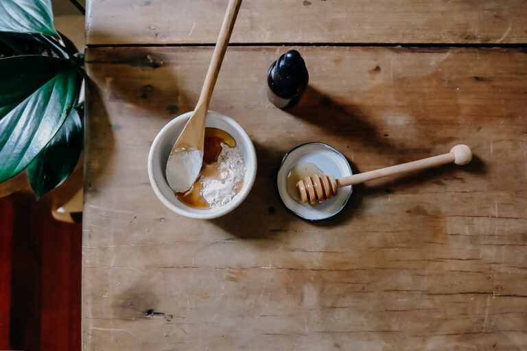 Plastic-free Pampering