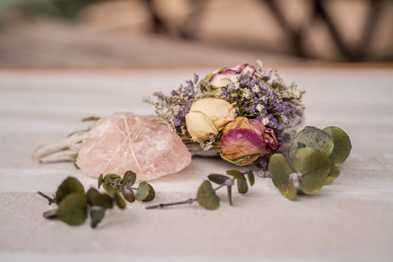 Take Five: Elementals Botanica