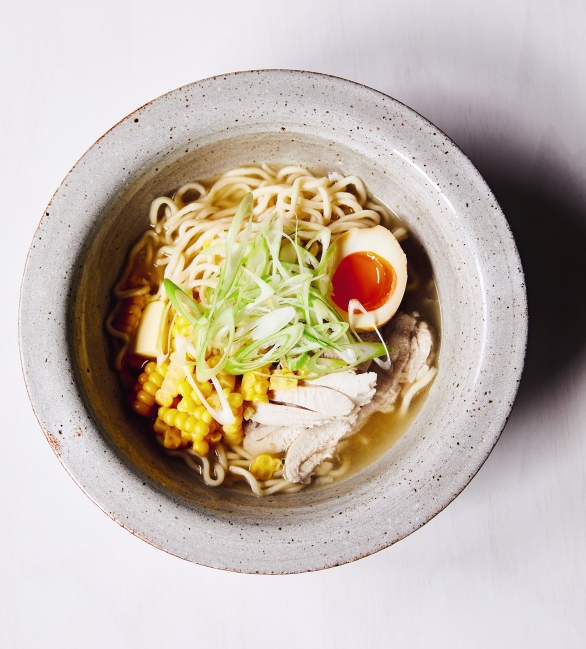 Recipe: Chicken Miso Ramen - peppermint magazine