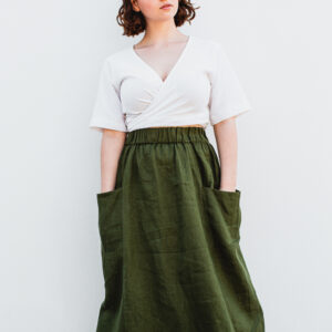 Peppermint magazine – Peppermint Sewing School - Free Pattern – Paper Theory