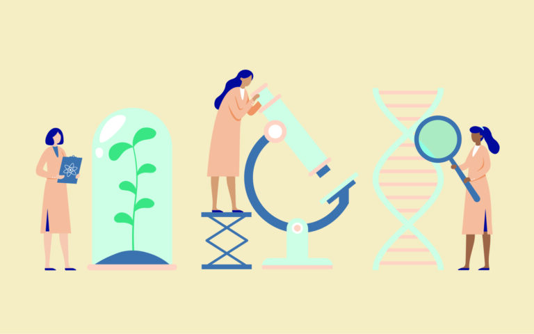 National Science Week: Celebrating the Women Who Changed the World