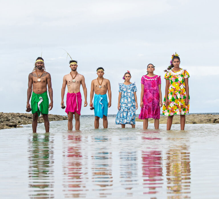 ‘Water Is Sacred’: 2020 CIAF Fashion Showcase