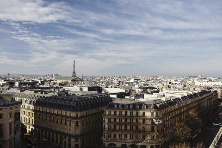 Village Green: Paris