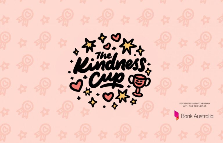 Introducing the Kindness Cup!