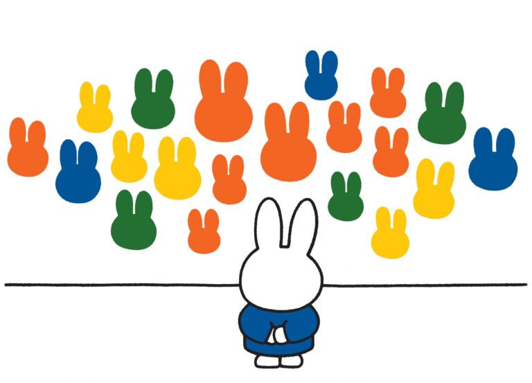 Five Life Lessons From the Beloved Miffy