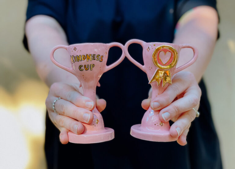 Hooray for Good Humans: Meet the Kindness Cup Winners!