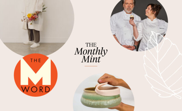 The Monthly Mint: Everything We're Loving and Living For This March - peppermint magazine