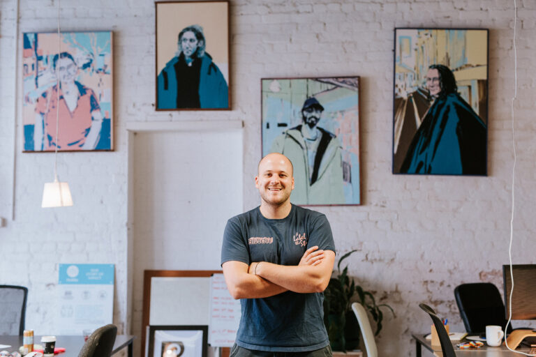 Business (Not) as Usual: The Streetwear Brand Tackling Homelessness One Hoodie at a Time