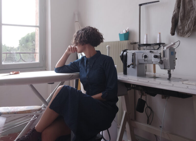 Meet the Patternmaker Behind the Peppermint Valley Jumpsuit