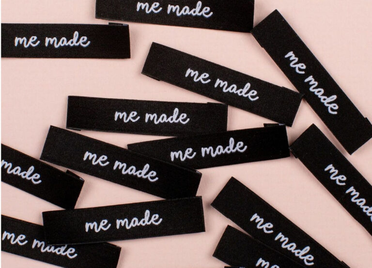 Me Made May: Origins, Pledge Inspo and a Peppermint Challenge