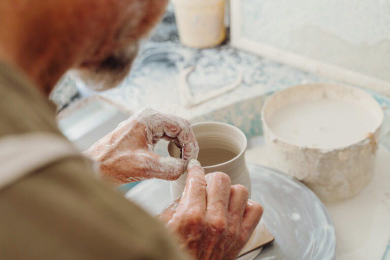 All Kilns Glazing: Meet the Local Pottery Brand Fighting for the Planet