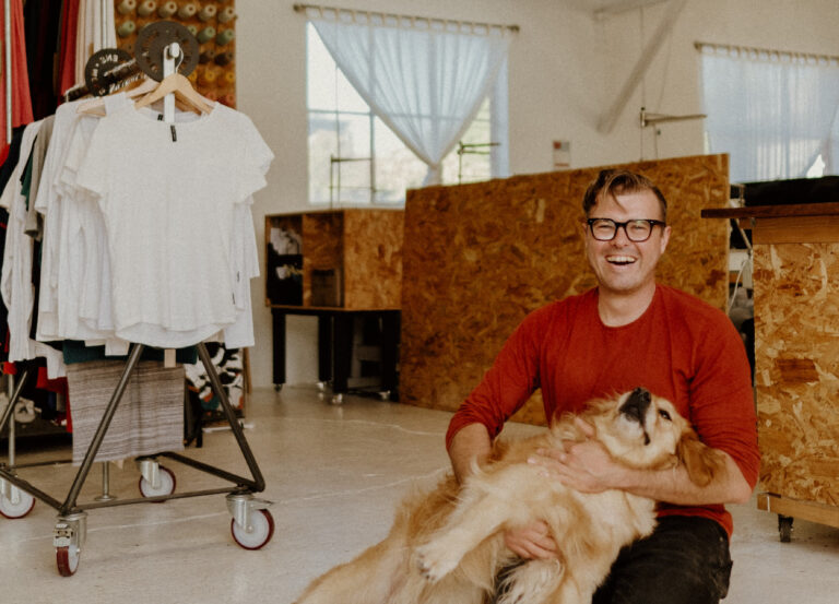 Business (Not) as Usual: The Aussie Brand Fighting Fast Fashion to Tailor A Better World