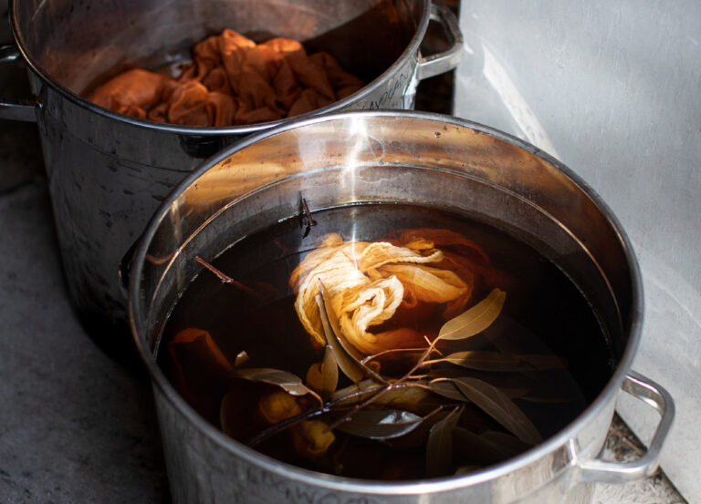 Natural Dyeing Tips for Beginners: Everything You Need to Know to Get Started