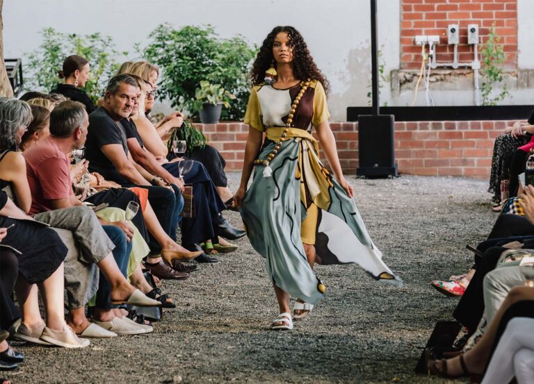 “We Are Looking Back at the Old Ways”: Meet the 2021 Country to Couture Designers