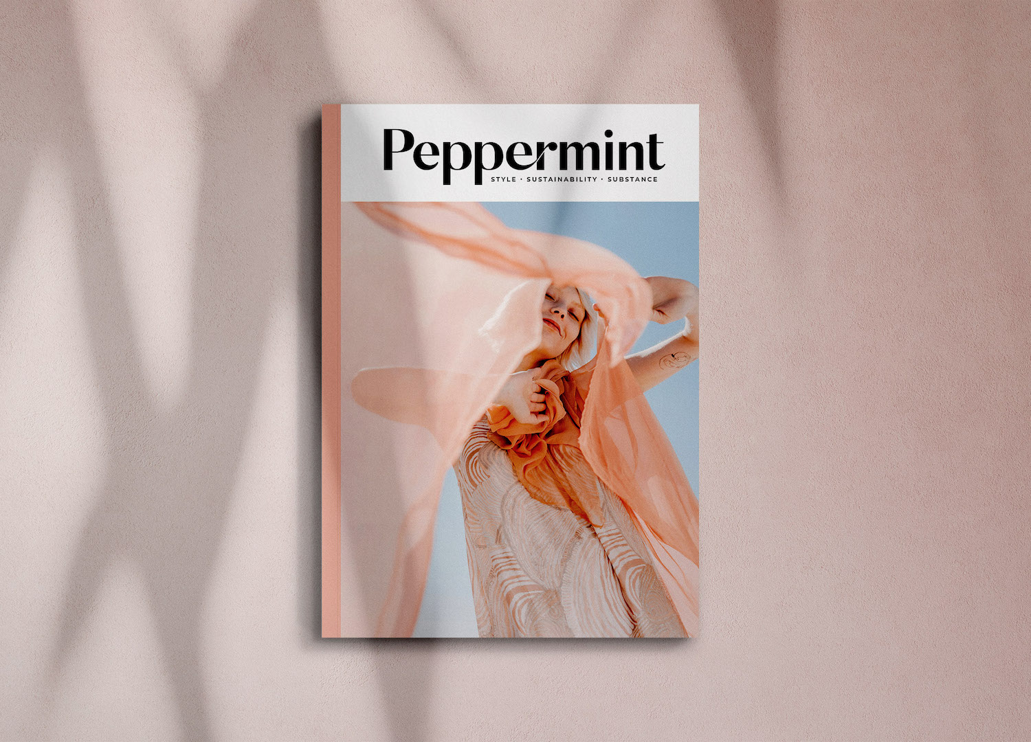 Peppermint Magazine – Spring Issue 51