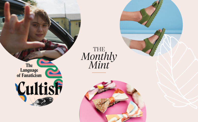 The Monthly Mint: Everything the Peppermint Team Loved In August