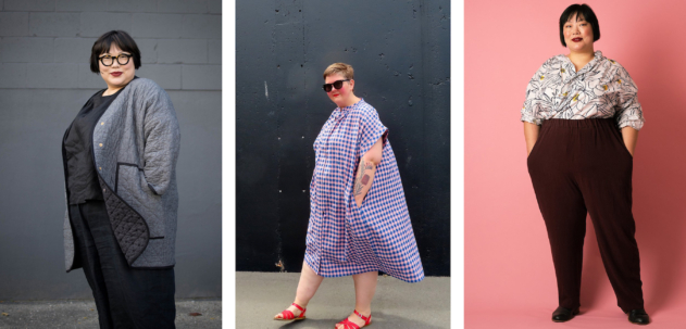 Plus-Size Sewing Patterns: Seven Brands to Keep on Your Radar ...