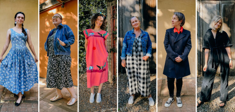 Take a Peek Inside Our Preloved Wardrobes for Secondhand September