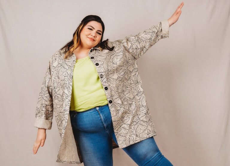 Plus-Size Sewing Patterns: Seven Brands to Keep on Your Radar