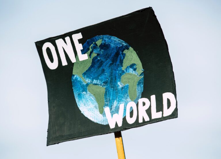 Global Challenge, Global Solution: COP26 “Will Define Our Future Forever”