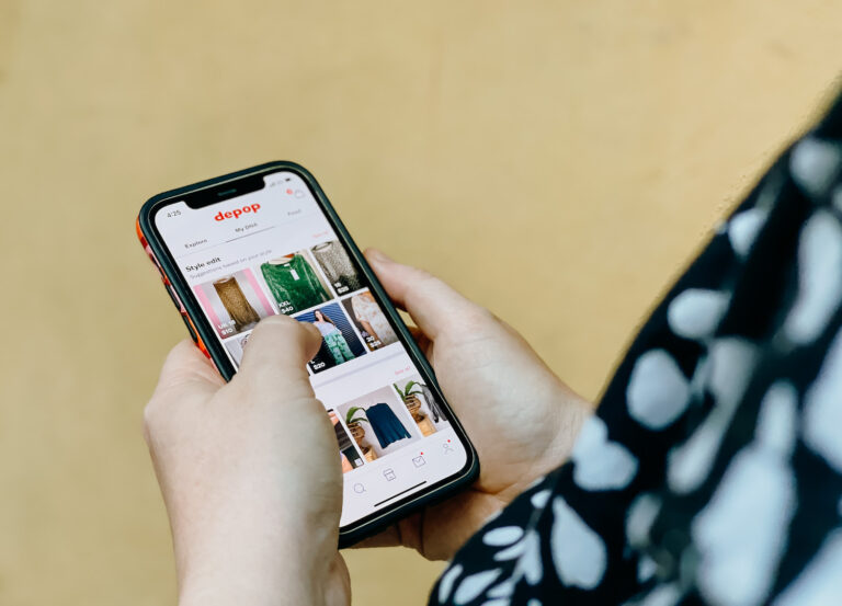 Depop Generation: How the Rise of Resale Is Changing the Way We Shop