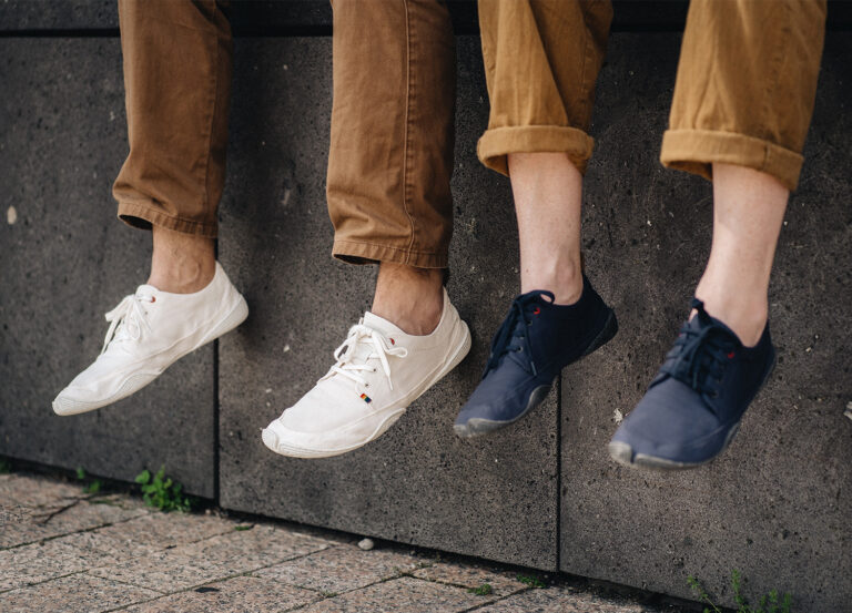 Put Your Best Foot Forward with These Minimalist Shoes