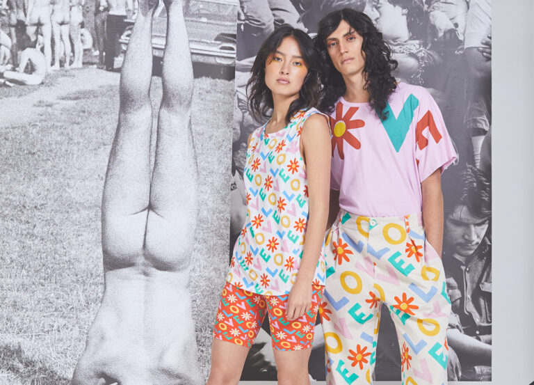 “Art Come To Life”: Luke John Matthew Arnold’s Joyous Collab with Gorman