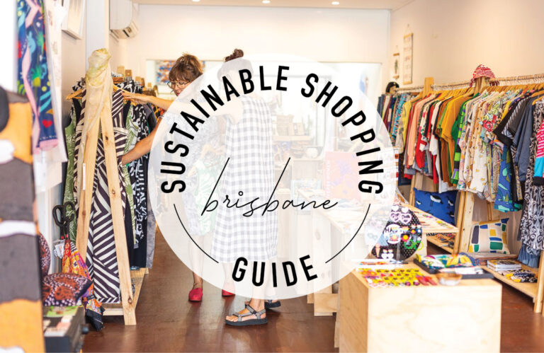 Introducing the Peppermint Sustainable Shopping Guides: Brisbane Edition