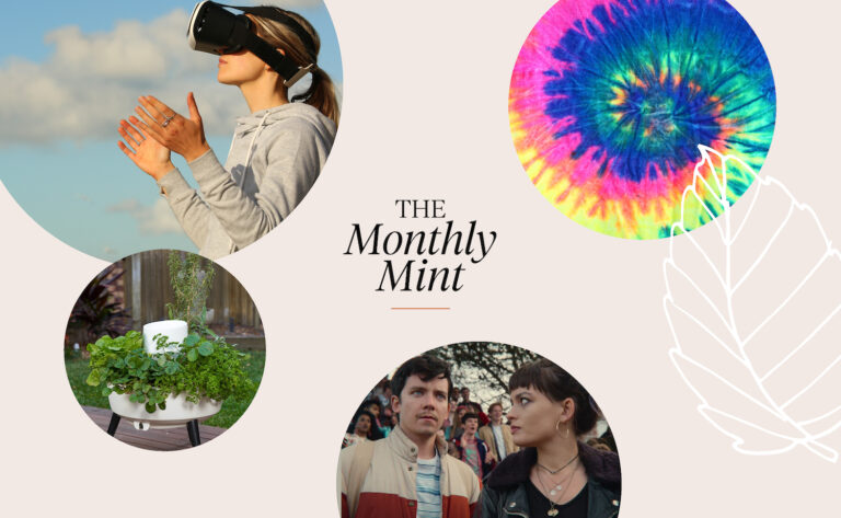 Best of the Month: Inside the Metaverse, Tie Dye Fails and Letting Go of the Grinch