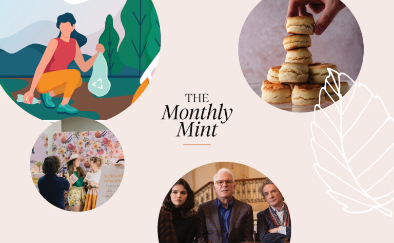 Best of the Month: Plogging, True Crime and Solar-Powered Beer