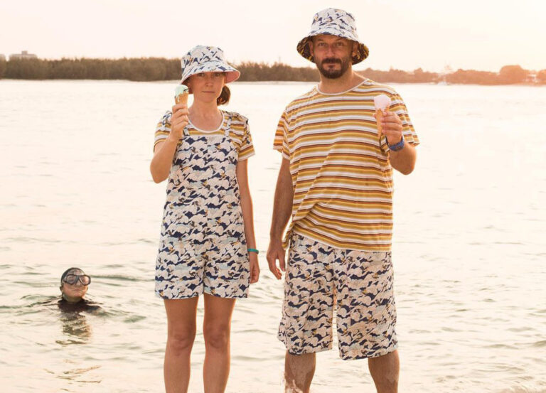 Play All Day: Our Favourite Hacks of the Peppermint Playsuit Pattern