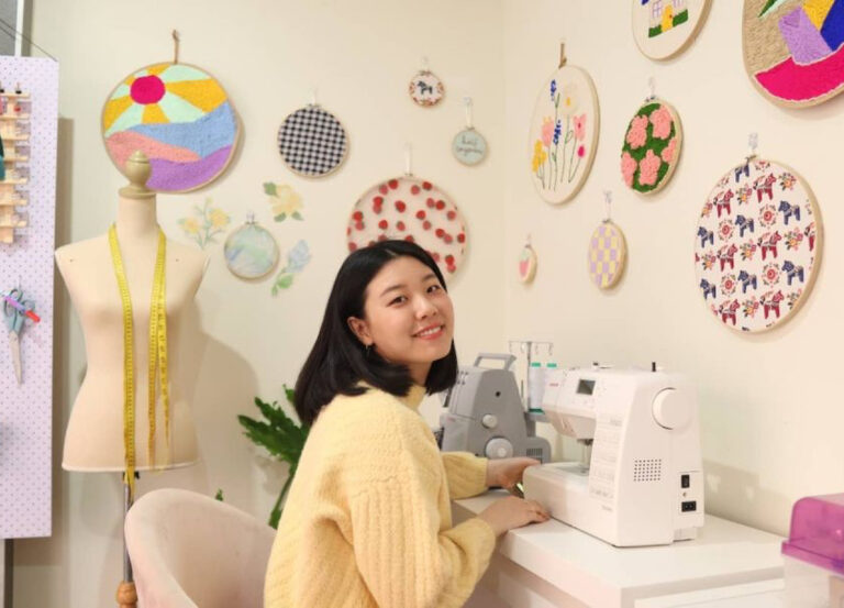 A Few of Our Fave Sewists Tell Us Their New Year’s Re-Sew-Lutions!